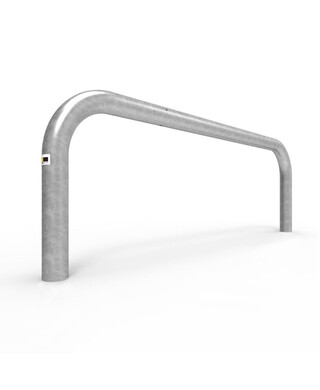 WORKWEAR, SAFETY & CORPORATE CLOTHING SPECIALISTS - U-Bar Heavy Duty 2m Below Ground - Galvanised