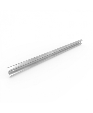 WORKWEAR, SAFETY & CORPORATE CLOTHING SPECIALISTS - W-Beam Rail for 4m Centres - Galvanised