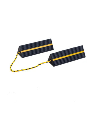 WORKWEAR, SAFETY & CORPORATE CLOTHING SPECIALISTS - Wheel Chock Aircraft - Large Pair