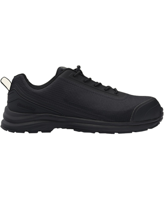 WORKWEAR, SAFETY & CORPORATE CLOTHING SPECIALISTS - 795 - Active - Black anti-static uniform safety jogger - composite toe cap