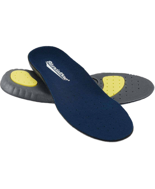 WORKWEAR, SAFETY & CORPORATE CLOTHING SPECIALISTS - FOOT BEDS - xtreme comfort footbed