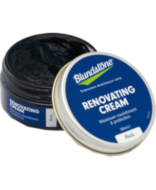 WORKWEAR, SAFETY & CORPORATE CLOTHING SPECIALISTS - Renovating Cream - Black (pack of 6)