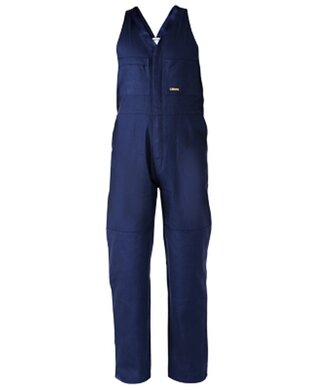 WORKWEAR, SAFETY & CORPORATE CLOTHING SPECIALISTS - Mens Action Back Overalls