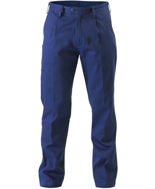 WORKWEAR, SAFETY & CORPORATE CLOTHING SPECIALISTS - Mens Original Cotton Drill Work Pant