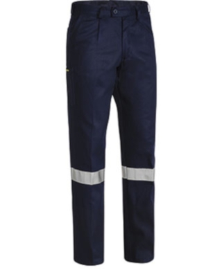 WORKWEAR, SAFETY & CORPORATE CLOTHING SPECIALISTS - Mens 3M Taped Original Work Pant