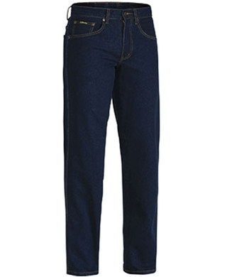 WORKWEAR, SAFETY & CORPORATE CLOTHING SPECIALISTS - Rough Rider Stretch Denim Jean