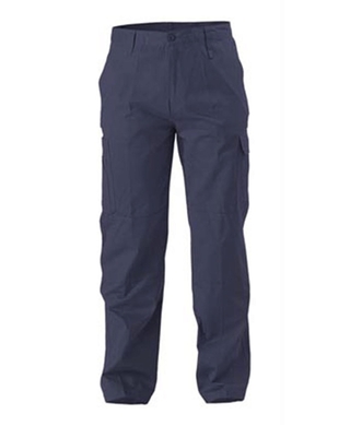 WORKWEAR, SAFETY & CORPORATE CLOTHING SPECIALISTS - Cool Lightweight Mens Utility Pant