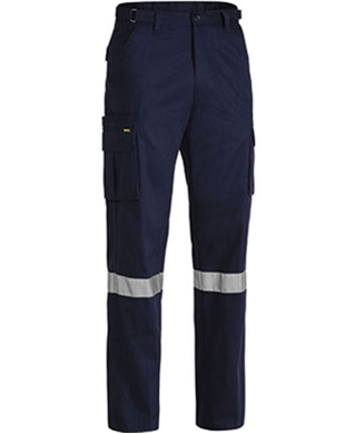 WORKWEAR, SAFETY & CORPORATE CLOTHING SPECIALISTS - 3M Taped 8 Pocket Cargo Pant