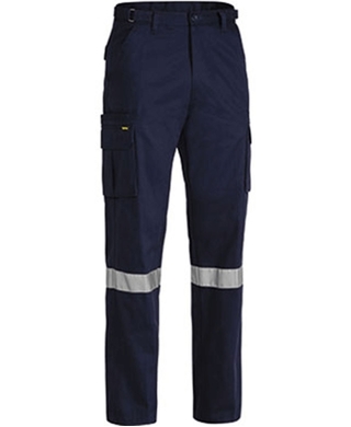 WORKWEAR, SAFETY & CORPORATE CLOTHING SPECIALISTS 3M Taped 8 Pocket Cargo Pant