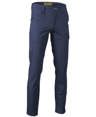 WORKWEAR, SAFETY & CORPORATE CLOTHING SPECIALISTS - Stretch Cotton Drill Cargo Pants