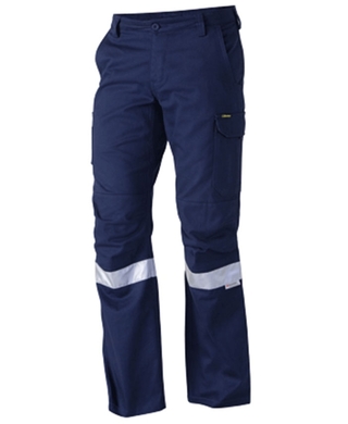 WORKWEAR, SAFETY & CORPORATE CLOTHING SPECIALISTS - 3M Taped Industrial Engineered Cargo Pant