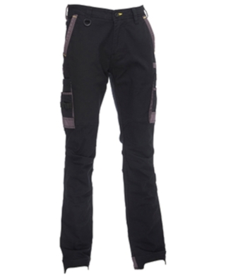 WORKWEAR, SAFETY & CORPORATE CLOTHING SPECIALISTS - FLEX & MOVE  STRETCH CARGO UTILITY PANT
