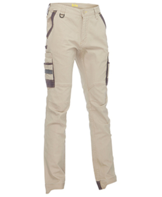 WORKWEAR, SAFETY & CORPORATE CLOTHING SPECIALISTS FLEX & MOVE  STRETCH CARGO UTILITY PANT