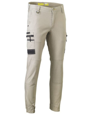 WORKWEAR, SAFETY & CORPORATE CLOTHING SPECIALISTS Flex & Move™ Stretch Cargo Cuffed Pants