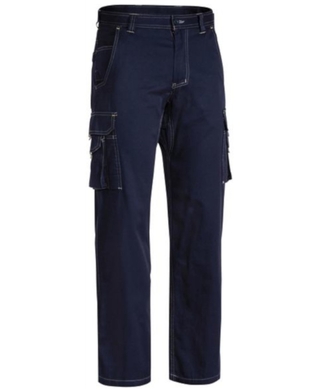 WORKWEAR, SAFETY & CORPORATE CLOTHING SPECIALISTS - Cool Vented Lightweight Cargo Pant 