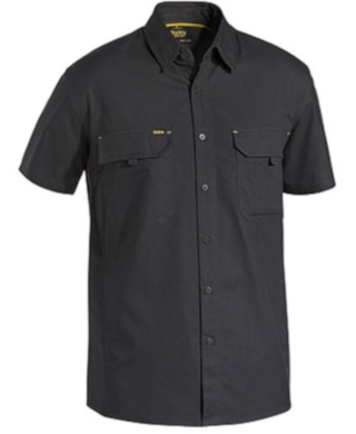 WORKWEAR, SAFETY & CORPORATE CLOTHING SPECIALISTS - X Airflow Ripstop Shirt - Short Sleeve