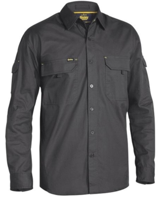 WORKWEAR, SAFETY & CORPORATE CLOTHING SPECIALISTS X Airflow™ Ripstop Shirt - Long Sleeve