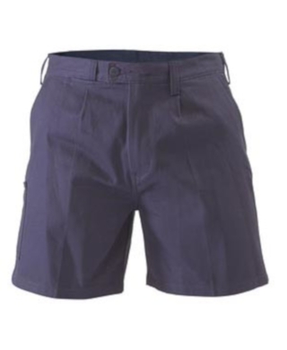 WORKWEAR, SAFETY & CORPORATE CLOTHING SPECIALISTS - Original Cotton Drill Mens Work Short