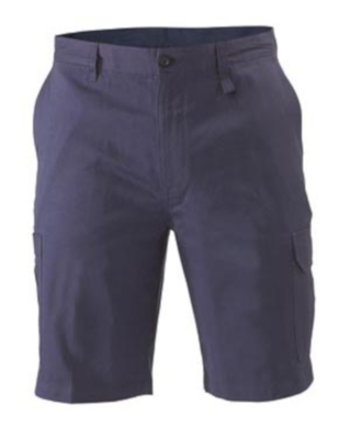 WORKWEAR, SAFETY & CORPORATE CLOTHING SPECIALISTS - Cool Lightweight Mens Utility Short