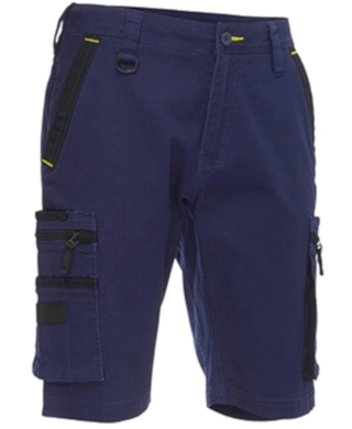 WORKWEAR, SAFETY & CORPORATE CLOTHING SPECIALISTS - Flex & Move™ Stretch Utility Cargo Short