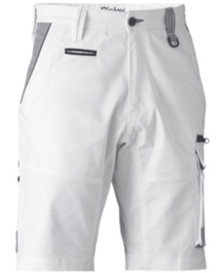 WORKWEAR, SAFETY & CORPORATE CLOTHING SPECIALISTS - Painters Contrast Cargo Shorts