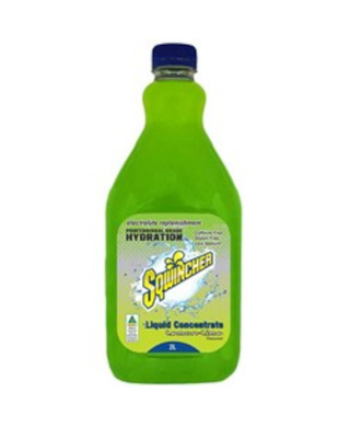 WORKWEAR, SAFETY & CORPORATE CLOTHING SPECIALISTS Sqwincher 2L Concentrate - Single - Lemon Lime