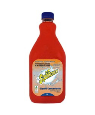 WORKWEAR, SAFETY & CORPORATE CLOTHING SPECIALISTS Sqwincher 2L Concentrate - Single - Orange