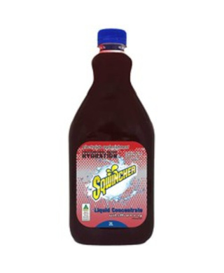WORKWEAR, SAFETY & CORPORATE CLOTHING SPECIALISTS Sqwincher 2L Concentrate - Single - Wild Berry