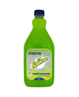 WORKWEAR, SAFETY & CORPORATE CLOTHING SPECIALISTS Sqwincher 2L Concentrate - Single - Lemonade