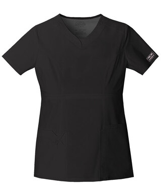 WORKWEAR, SAFETY & CORPORATE CLOTHING SPECIALISTS - Core Stretch - V-Neck Top