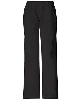 WORKWEAR, SAFETY & CORPORATE CLOTHING SPECIALISTS - Core Stretch - Mid Rise Pull-On Cargo Pant - Regular