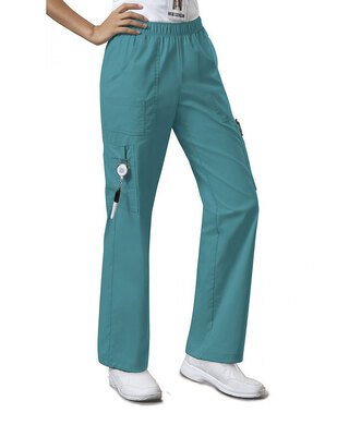WORKWEAR, SAFETY & CORPORATE CLOTHING SPECIALISTS Core Stretch - Mid Rise Pull-On Cargo Pant - Regular
