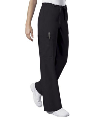 WORKWEAR, SAFETY & CORPORATE CLOTHING SPECIALISTS - Core Stretch - Unisex Drawstring Cargo Pant