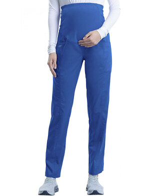 WORKWEAR, SAFETY & CORPORATE CLOTHING SPECIALISTS Maternity - Straight Leg Pant - Petite