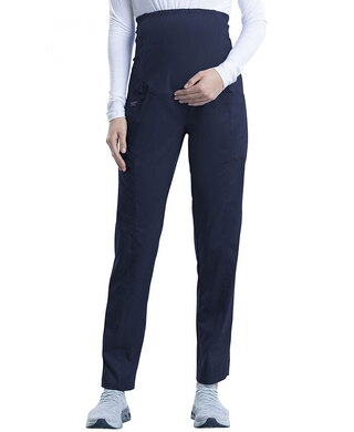 WORKWEAR, SAFETY & CORPORATE CLOTHING SPECIALISTS Maternity - Straight Leg Pant - Tall