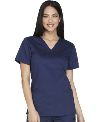 WORKWEAR, SAFETY & CORPORATE CLOTHING SPECIALISTS Core Stretch - V-Neck Top