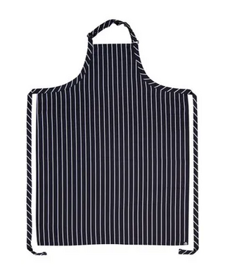 WORKWEAR, SAFETY & CORPORATE CLOTHING SPECIALISTS Large Adjustable Bib Apron No Pockets