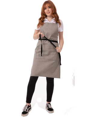 WORKWEAR, SAFETY & CORPORATE CLOTHING SPECIALISTS Portland Bib Apron