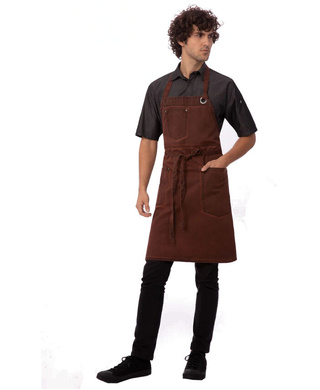 WORKWEAR, SAFETY & CORPORATE CLOTHING SPECIALISTS Dorset Bib Apron