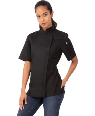 WORKWEAR, SAFETY & CORPORATE CLOTHING SPECIALISTS Springfield Ladies Lightweight Zipper Jacket