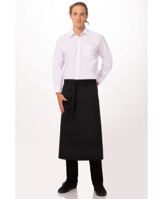 WORKWEAR, SAFETY & CORPORATE CLOTHING SPECIALISTS 3/4 Bistro Apron
