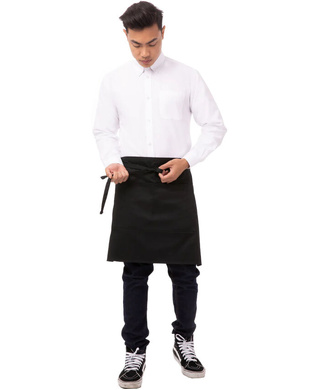 WORKWEAR, SAFETY & CORPORATE CLOTHING SPECIALISTS Half Bistro Apron