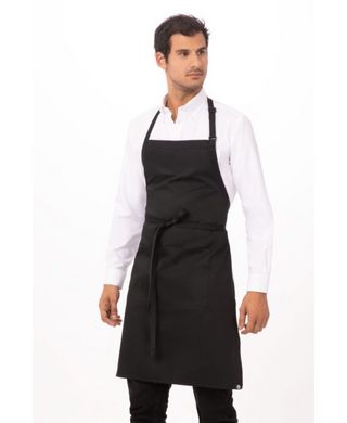WORKWEAR, SAFETY & CORPORATE CLOTHING SPECIALISTS Butcher Bib Apron