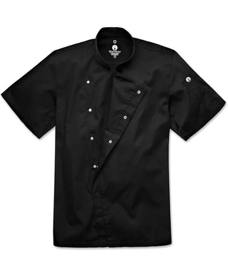 WORKWEAR, SAFETY & CORPORATE CLOTHING SPECIALISTS Cannes Lightweight S/S Chef Jacket