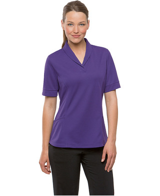 WORKWEAR, SAFETY & CORPORATE CLOTHING SPECIALISTS - CityHealth Active Short Sleeve Shirt - Ladies