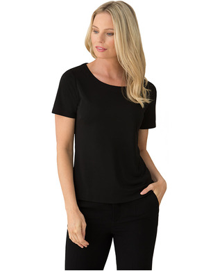 WORKWEAR, SAFETY & CORPORATE CLOTHING SPECIALISTS - Smart Knit - Short Sleeve Shirt - Ladies