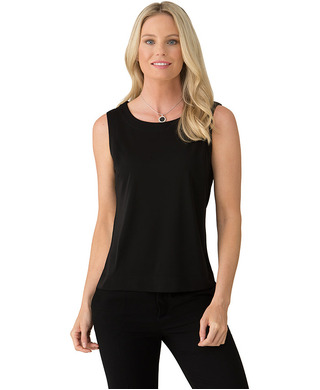 WORKWEAR, SAFETY & CORPORATE CLOTHING SPECIALISTS - Smart Knit - Sleeveless Shirt - Ladies