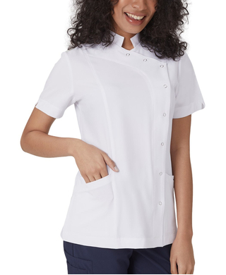 WORKWEAR, SAFETY & CORPORATE CLOTHING SPECIALISTS Pharmacy / Dental Tunic - Ladies