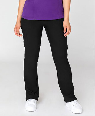 WORKWEAR, SAFETY & CORPORATE CLOTHING SPECIALISTS City Active 2 Pants - Ladies