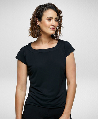 WORKWEAR, SAFETY & CORPORATE CLOTHING SPECIALISTS - Caprice - Fitted Blouse